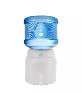 Mini-Keramik-Flaschenwasserspender 11L