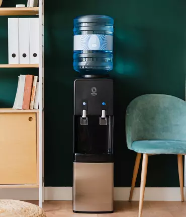 Wasserspender, Pumpen und Wasserflaschen für Zuhause und Büro - PRIMO