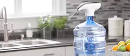 Shopping JLB-H1 Usb-ladung Automatische Wasserflaschenpumpe