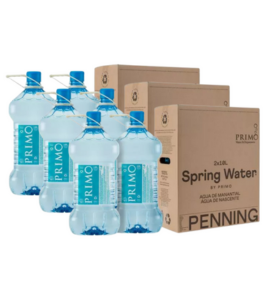 10L Primo Quellwasser 6er-Pack