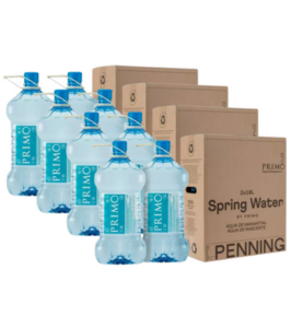 10L Primo Quellwasser 8er-Pack