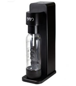 BIBO Fizz Wassersprudler - Sprudelwasser Gerät für zu Hause 